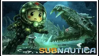 Subnautica | Call of the Deep — A Thalassophobic Survival Saga | Part 2