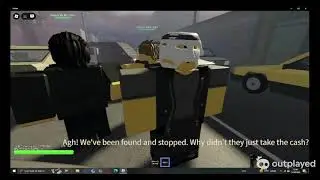random clips of Blood Debt #3