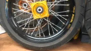excel wheels