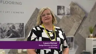 Environments for Aging Testimonial: Laura Holzer, J+J Flooring