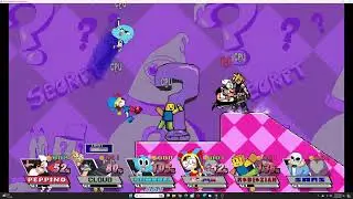 Super Smash Bros. Crusade 9.4 Gameplay 124