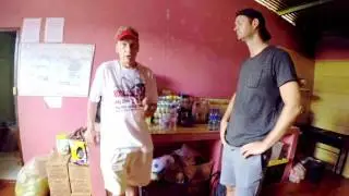 Financial Freedom Foundation - First meeting with Education Plus, Nicaragua 2016