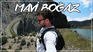 Nature’s Secret in Central Anatolia The Blue Canyon of Konya
