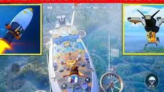 how to download game for peace beta space ship mode in mobile