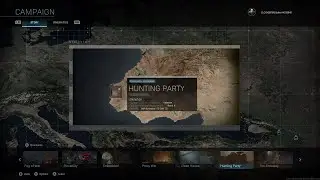 Call of Duty: Modern Warfare (2019) {Campaign Mission 6 - HUNTING PARTY} w/ BFMB Joker