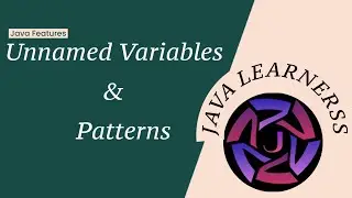 Unnamed Variables and Patterns |  ​#UnnamedVariables #UnnamedPatterns #Java21 #javafeatures
