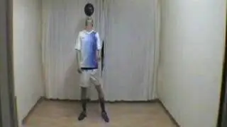 John Whetton Freestyle Football