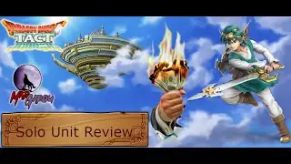 Dragon Quest Tact - Solo and Hellraiser Unit Review