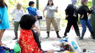 Dancing at Hetalia Day 2010
