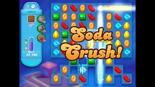 Candy Crush Soda Saga Level 2075 (NO boosters)