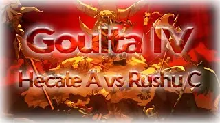 [Fahrell Dofus] Goultarminator : H&eacute;cate A vs Rushu C