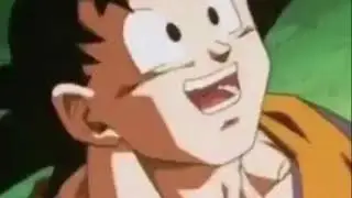 Goku gets racist