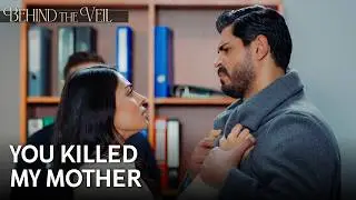 Han&ccedil;er gives up Cihan for her mother | Behind the Veil Episode 359