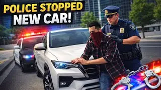 indian police car Simulator FranklinNew colouring car Purchase Indian LuxuryShowroom SR GAMING