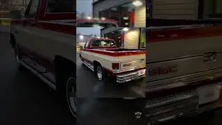 Our 1986 GMC Sierra Classic is Now Available!