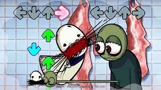 FNF: Mr. Fingers (CANCELLED BUILD) - Somewhere [FC]