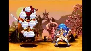 EVO 2015 Vampire Savior - KyleW (BI) vs Typhas (FE) [Tournament]