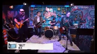 Billy - Na-K - La Aldea, Tv Ciudad 30.10.25