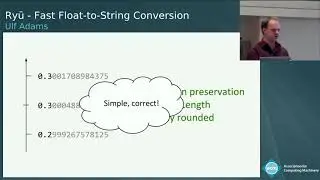 Ryū: Fast Float-to-String Conversion