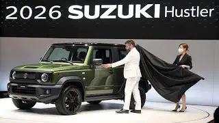 2026 スズキ ハスラー徹底レビュー｜軽SUVの進化が止まらない！走行性能・内装・価格を完全解説 | Sports Car 0070