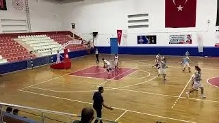 U16 GÖLCÜK BASKETBOL / ÇESK 09/10/2023