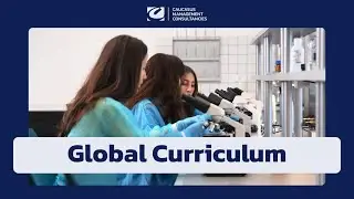 Global curriculum at Caucasus University Georgia - study medicine abroad