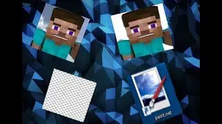 How to make a background transparent in paint.net
