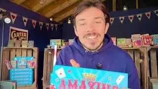 Пришло время научиться волшебству с помощью набора Amazing Magic