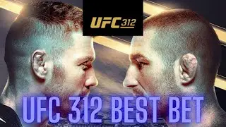 UFC 312 Best Bet | Dricus Du Plessis vs Sean Strickland 2