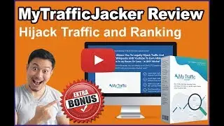 MyTrafficJacker Demo Review and Bonuses -  Hijack Traffic and Authority From YouTube & Wikipedia