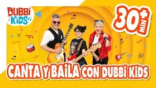 Las Canciones Más Alegres de Dubbi Kids | ¡Canta y Baila con Nosotros!