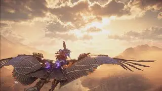 Horizon Forbidden West - Free Roam 4K PS5