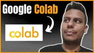 Google colab! Como programar em Python?