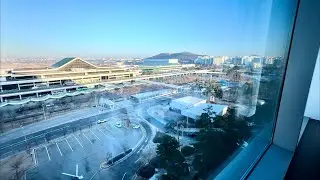 STAY AT LOTTE City Hotel Gimpo Airport TWIN FAMILY ROOM REVIEW @ Gangseu-gu Seoul South Korea 🇰🇷