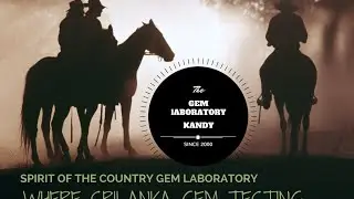 Where Srilanka Gem Testing