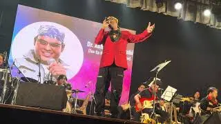 Jugalbandi with friends Abhijeet Kosambi