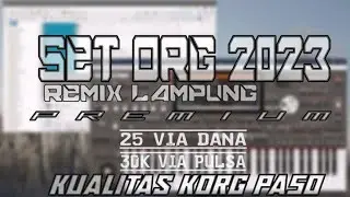 SET REMIX LAMPUNG ORG 2023