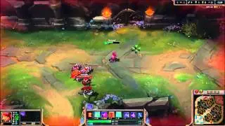 [3/4 PBE] Luden's Echo VFX
