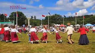 Tynwald Day &ndash;&nbsp;July 5, 2023 🇮🇲 Grand Manx Dance on Tynwald Green