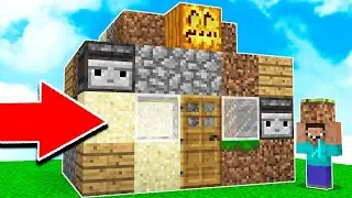 how to build the worst secret base in minecraft