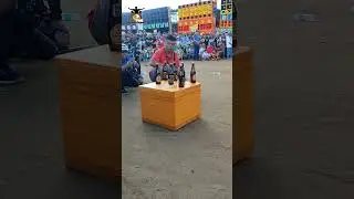 AUDIO IMPACT DiscoMobile, Bottle KnockDown Ubusay Pwersa sa Sara So7nd Expo2025 🔥💪 #highlights