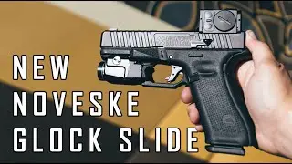 Новый затвор Glock от Noveske