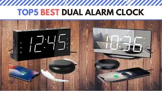 Best Dual Alarm Clocks Reviews | Best Dual Alarm Clocks 2022
