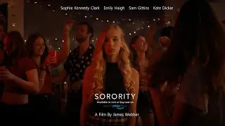SORORITY Official Trailer (2020) Sophie Kennedy Clark & Emily Haigh