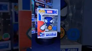 Spider-Girl Chase Funko Pop #funkopop #chase