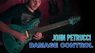 John Petrucci - Damage Control