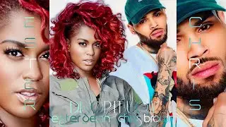 Ester Dean & Chris Brown - Drop It Low (Britney Spears Reject) [Femme Fatale Reject]