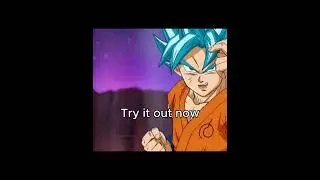 Goku vs Hit... (dbs edit) #dbsedit #dbedit #dbsedits
