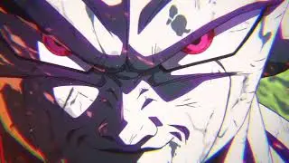 THE PERFECT VOID  Frieza Final Form (Drum & Bass Phonk)