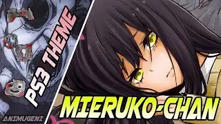『PS3』Mieruko-Chan | Anime PS3 Theme Download